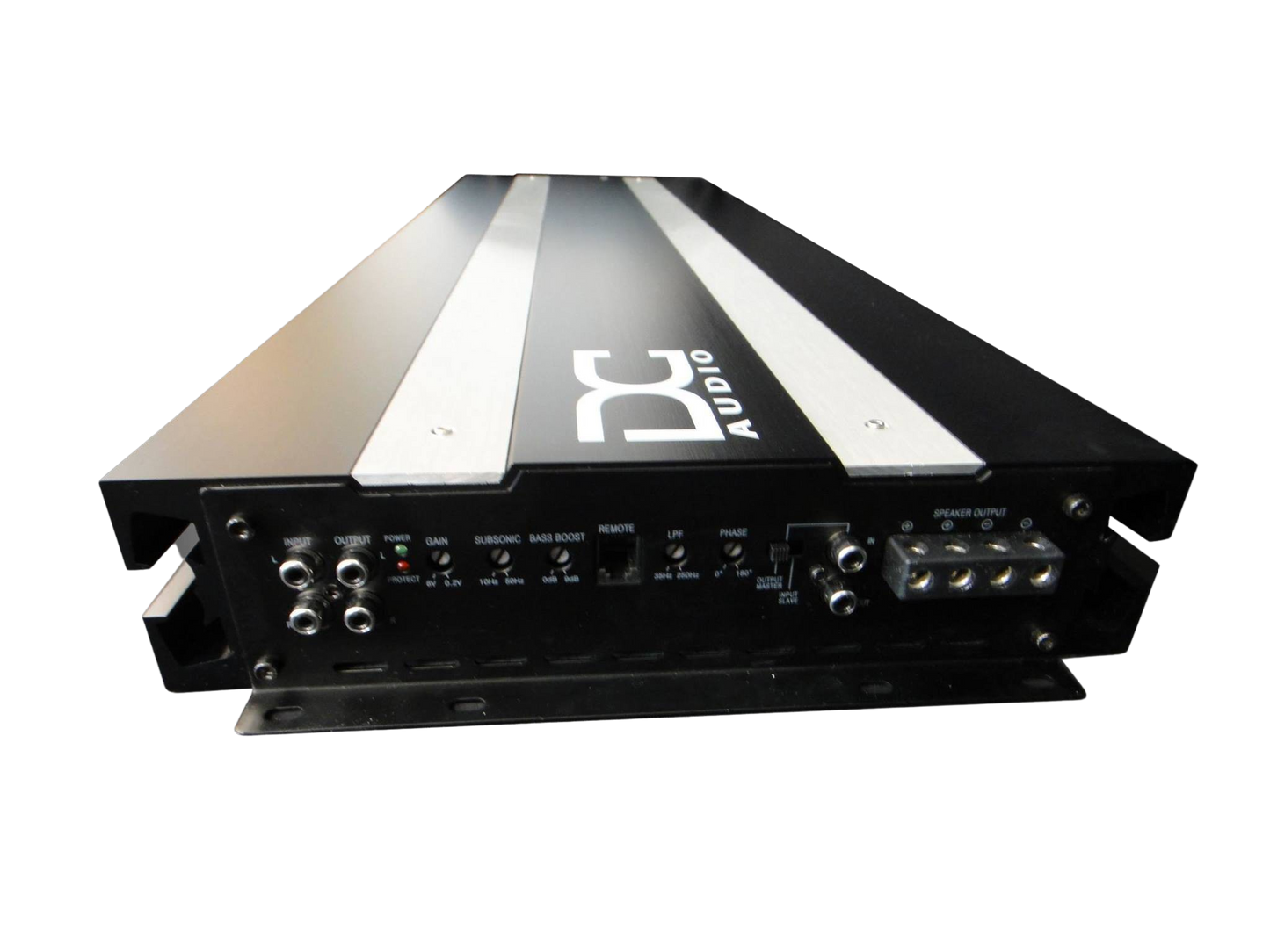 10.0k 10,000 watt Mono Block Amplifier "Competition Series"