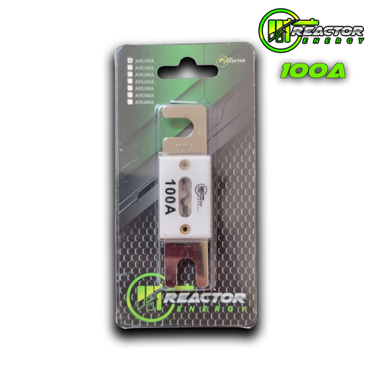 Reactor Ceramic ANL FUSE ( 100A - 600A )