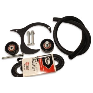 1996 – 2000 GM 4.3/5.7L Dual Alternator Bracket