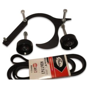 1986 – 1995 GM 4.3/5.7L Dual Alternator Bracket