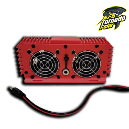 F3 (mini) Tornado Fan Ruthless Edition