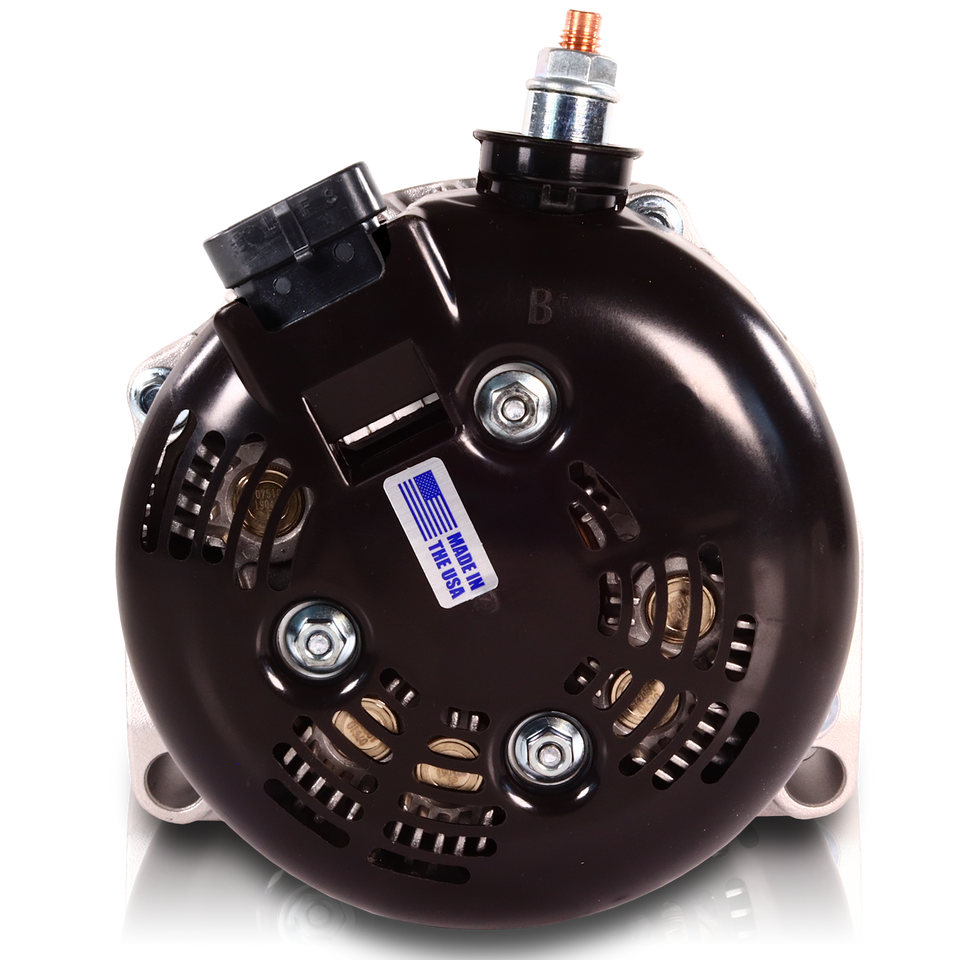 GM Truck 6.6L Diesel 320a Alternator