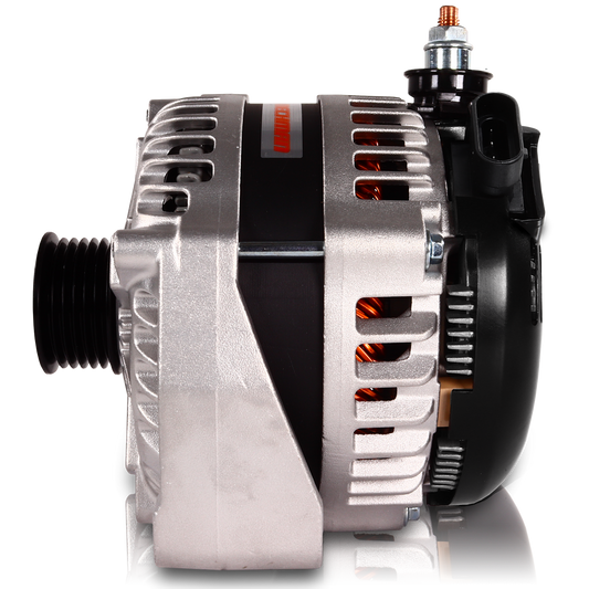 GM Truck 6.6L Diesel 320a Alternator