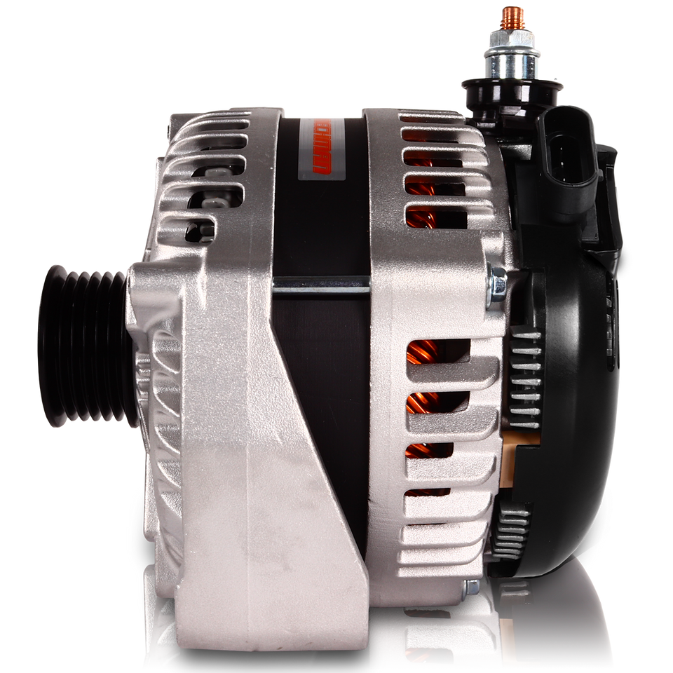 GM Truck 6.6L Diesel 400a Alternator
