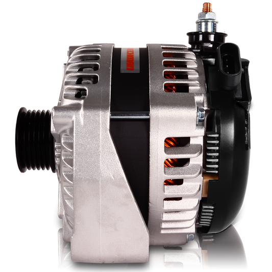 GM Truck 6.6L Diesel 400a Alternator