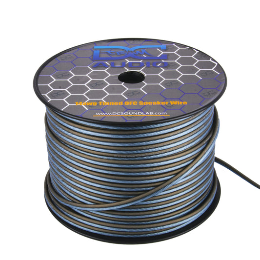 DC Audio "TEAM" OFC Tinned 14awg Speaker wire