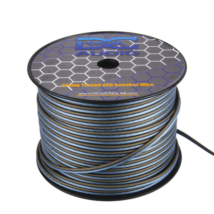 DC Audio "TEAM" OFC Tinned 14awg Speaker wire
