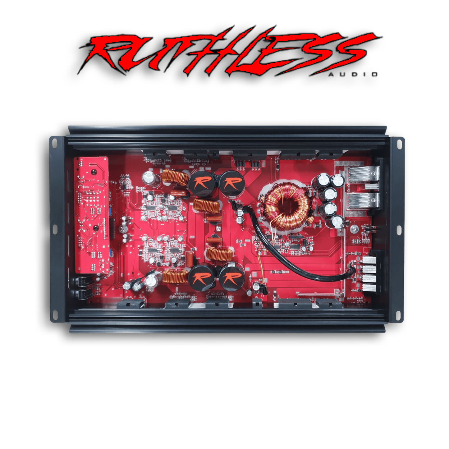 Ruthless Audio 1500.4