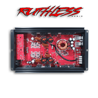 Ruthless Audio 1500.4