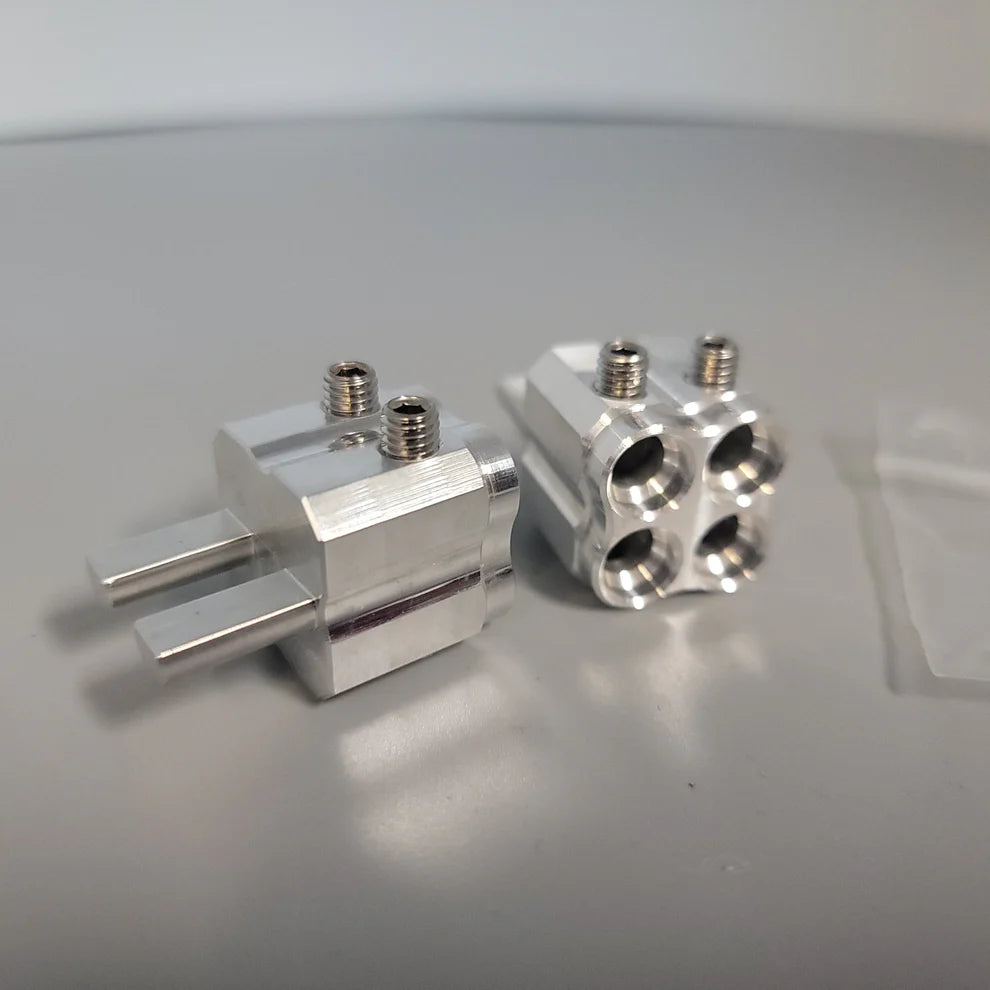 DC Audio AMP Quad Speaker Adapter (OCTA VERSION)