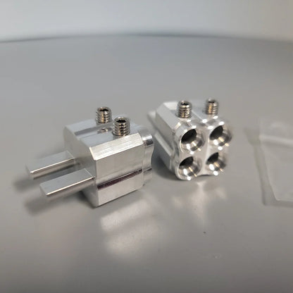 DC Audio AMP Quad Speaker Adapter (OCTA VERSION)