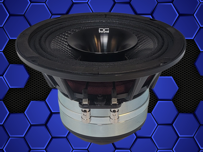 DC Audio NEO COAXIAL CF 6.5" Full Range Pro Audio 250 watts