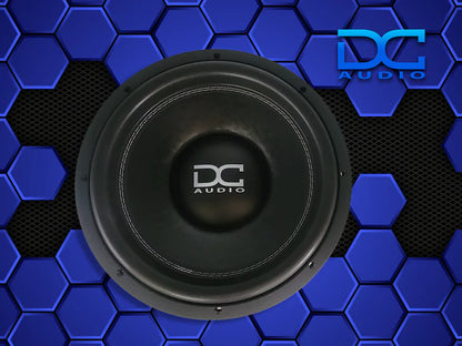 DC Audio Shortie Subwoofer