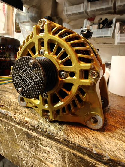 Singer Dodge Large Case Alternators