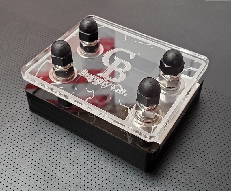HD Fuse Holders