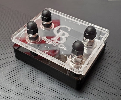 HD Fuse Holders