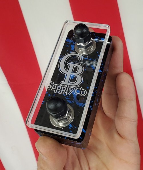 Single Spot HD Fuse Holders