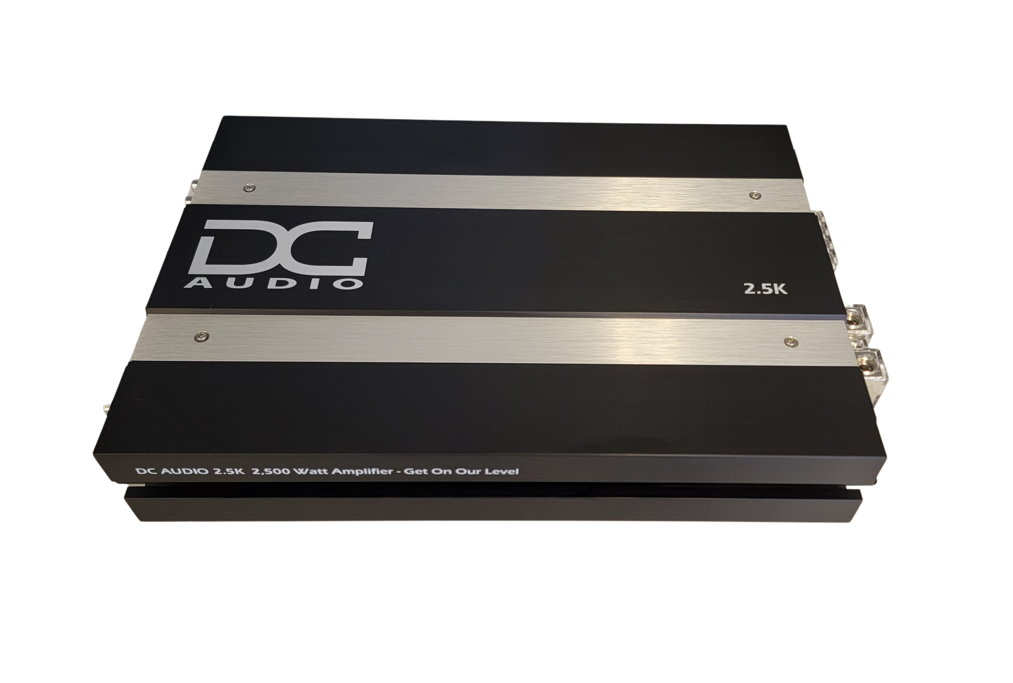 2.5k 2500 watt Mono Block Amplifier "Competition Series"