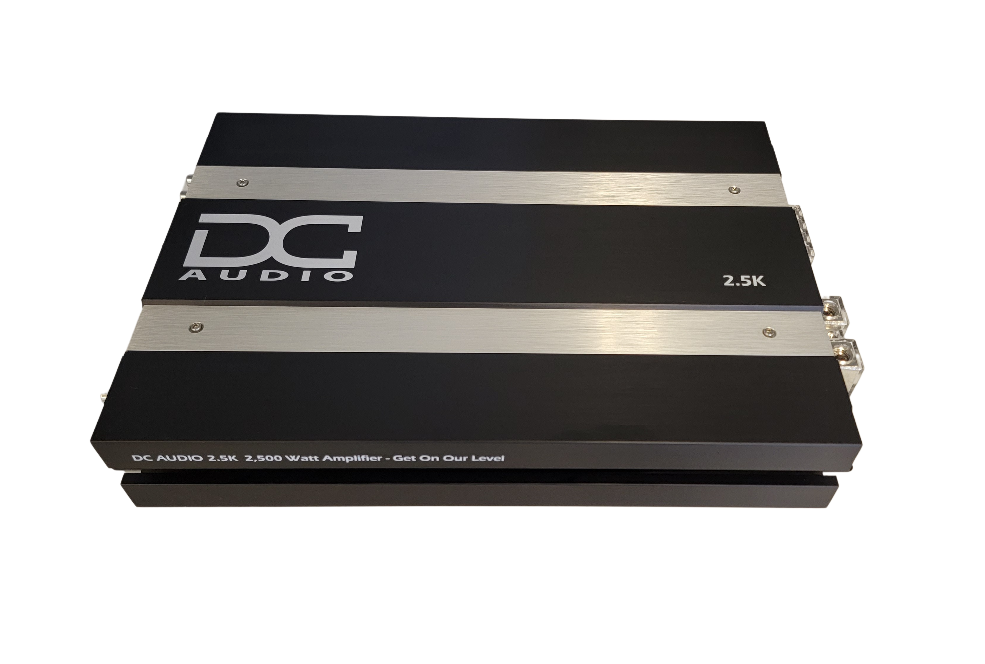 2.5k 2500 watt Mono Block Amplifier "Competition Series"
