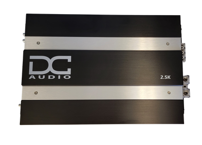 2.5k 2500 watt Mono Block Amplifier "Competition Series"
