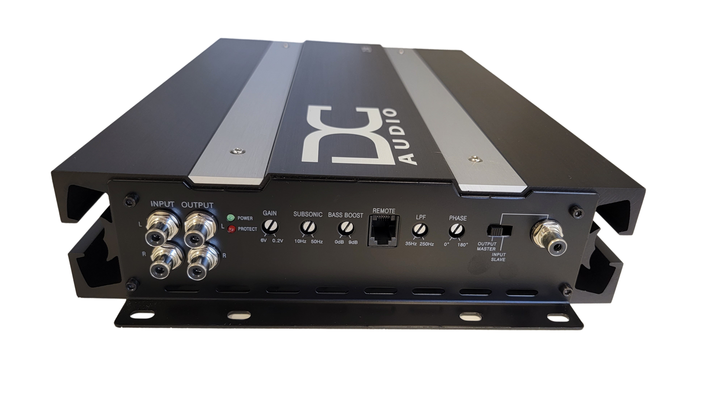 2.5k 2500 watt Mono Block Amplifier "Competition Series"