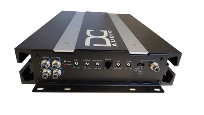2.5k 2500 watt Mono Block Amplifier "Competition Series"