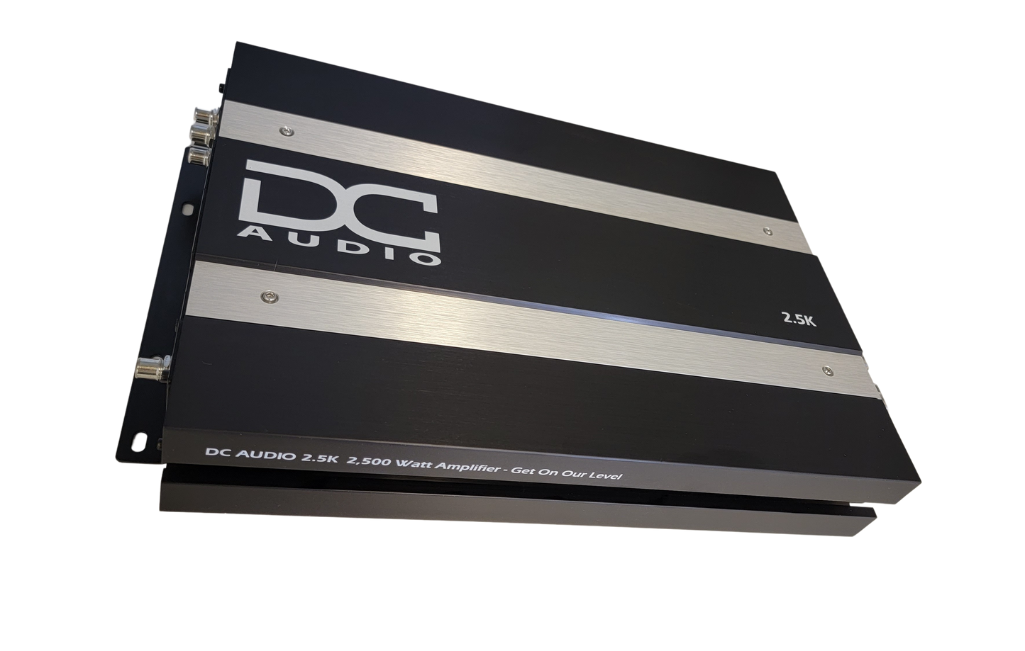 2.5k 2500 watt Mono Block Amplifier "Competition Series"