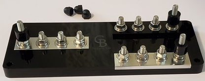 Power / Ground  Block Distros