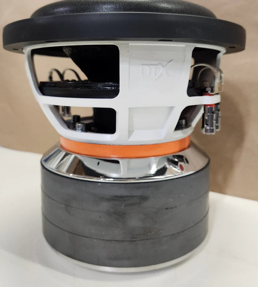 DTX Dreamsicle 8" Subwoofer