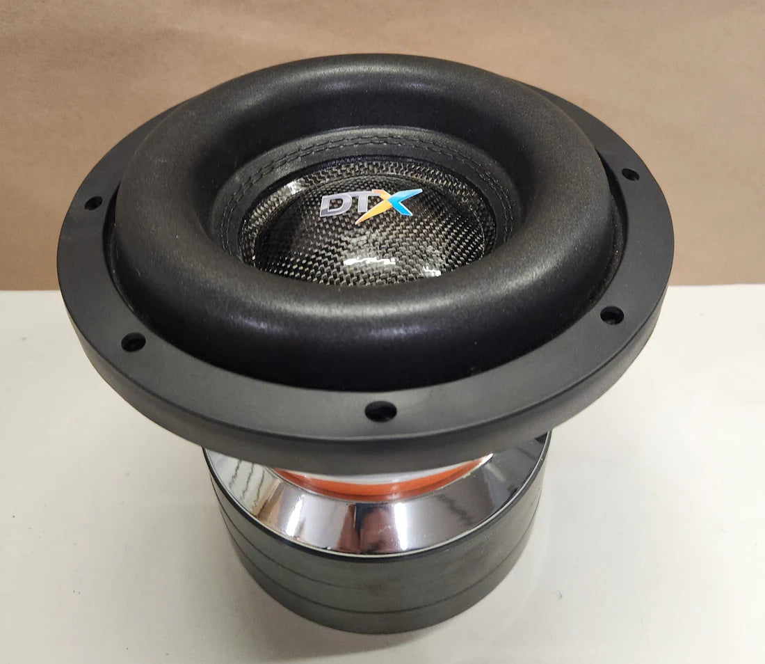 DTX Dreamsicle 8" Subwoofer