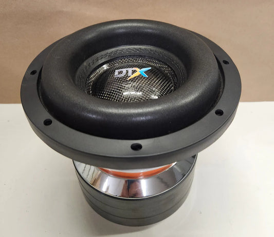 DTX Dreamsicle 8" Subwoofer