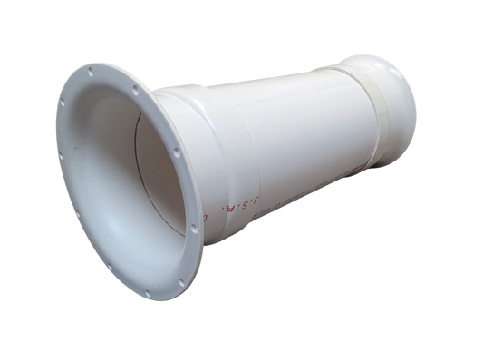 AirFlow Inc Ports in 6" or 8" Sizes