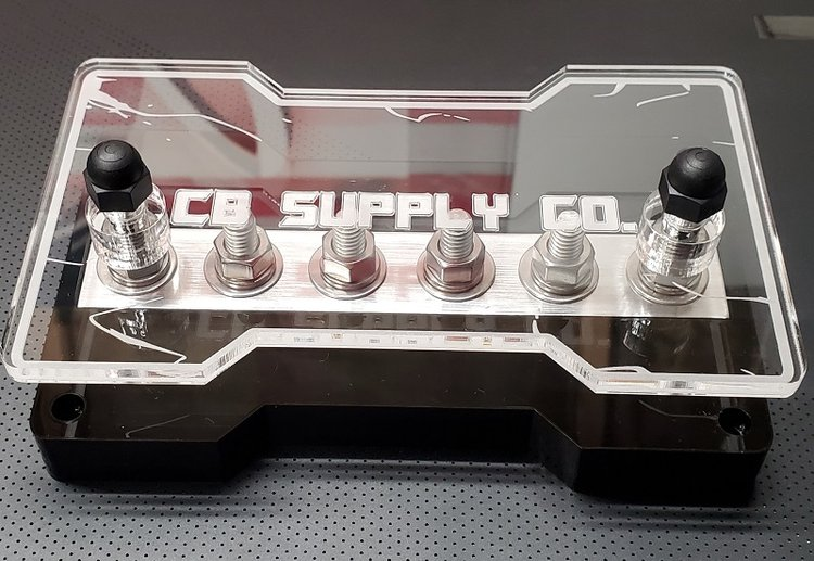 Distribution Blocks