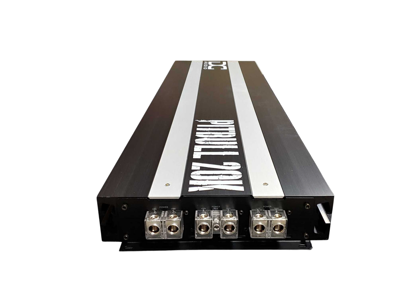 20.0k "PITBULL" 20,000 watt Mono Block Amplifier "Competition Series"