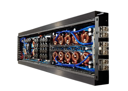 20.0k "PITBULL" 20,000 watt Mono Block Amplifier "Competition Series"