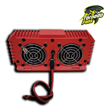 F3 (mini) Tornado Fan Ruthless Edition