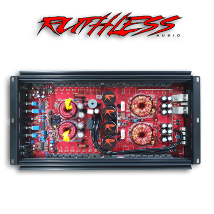 Ruthless Audio 2300.1