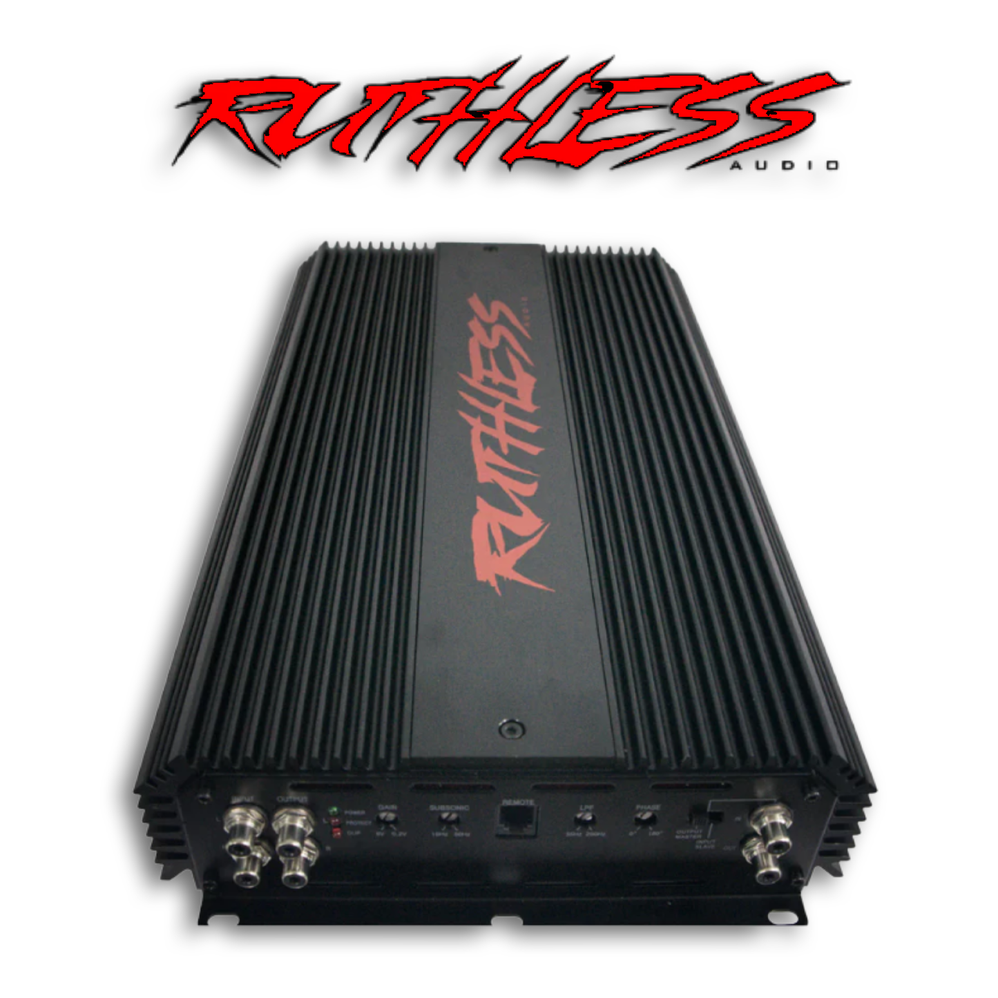 Ruthless Audio 2300.1