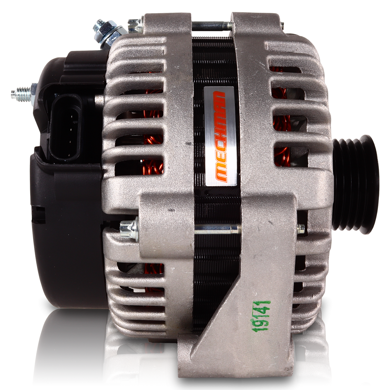 Chevy Truck-SUV 1996-2004  240 Amp W/4 Pin Oval Plug