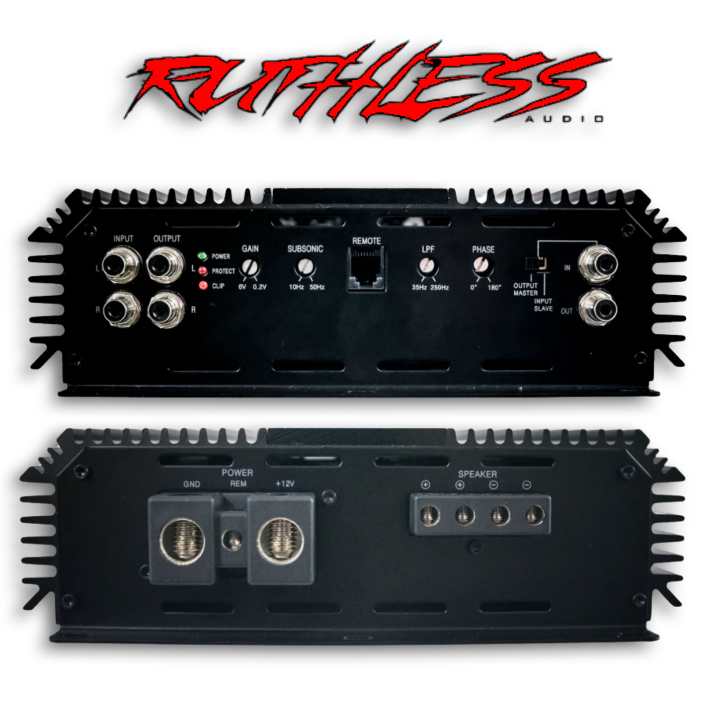 Ruthless Audio 2300.1