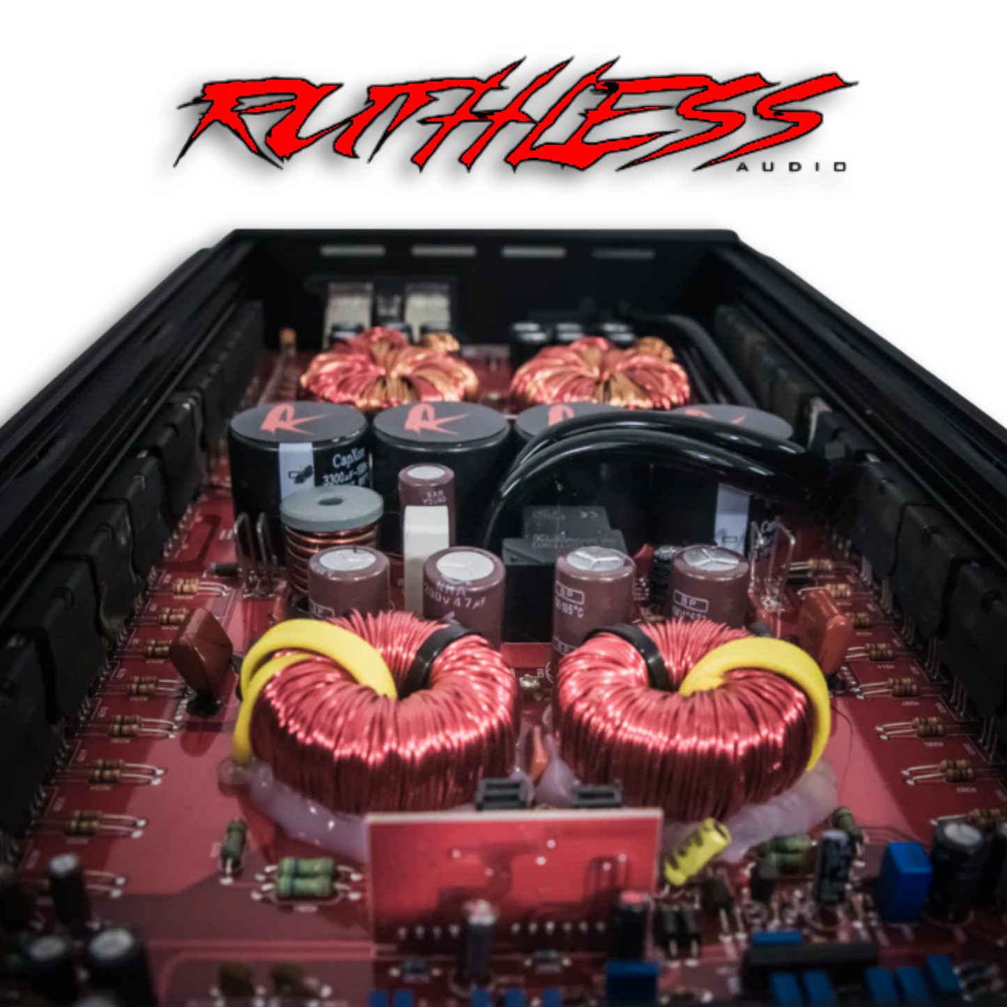 Ruthless Audio 2300.1
