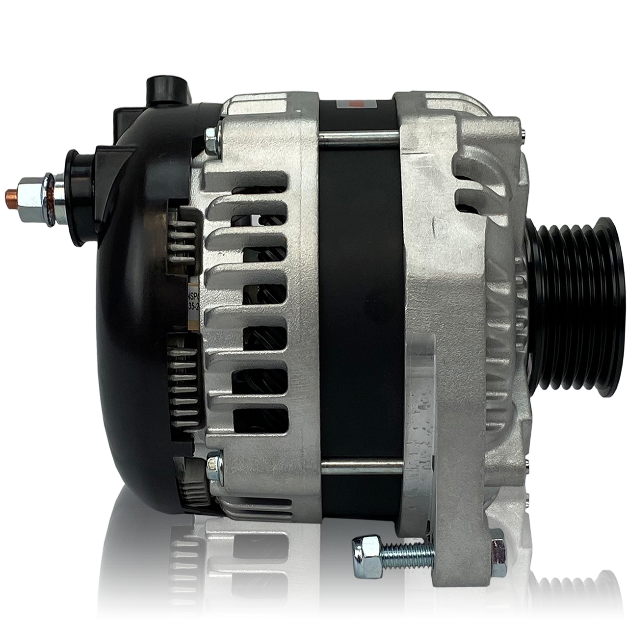Chevy 6 Phase 87-95 250 amp Left Mount CS-130