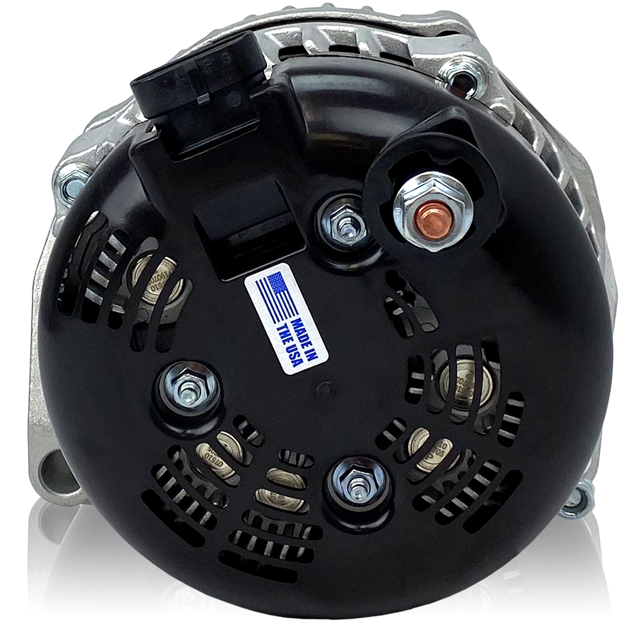 Chevy 6 Phase 87-95 250 amp Left Mount CS-130
