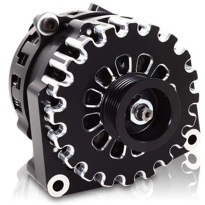 Cadillac Escalade 1999-2004 E Series 250 Amp Black Billet