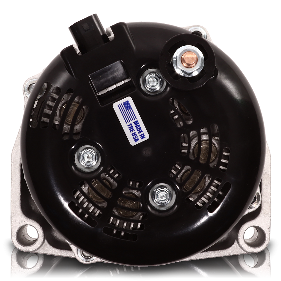 Cadillac Escalade 2005-2013 250 Amp Alternator