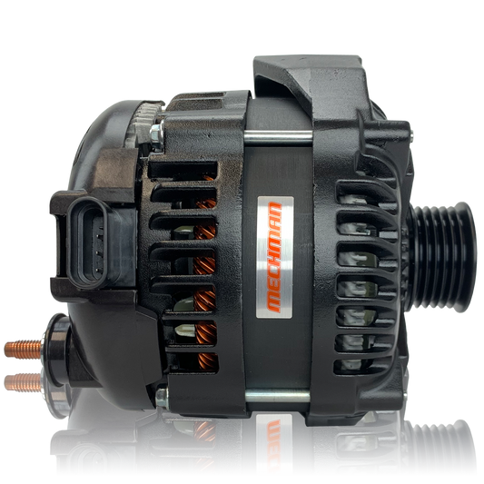 Cadillac Escalade 1999-2004 250 amp Black