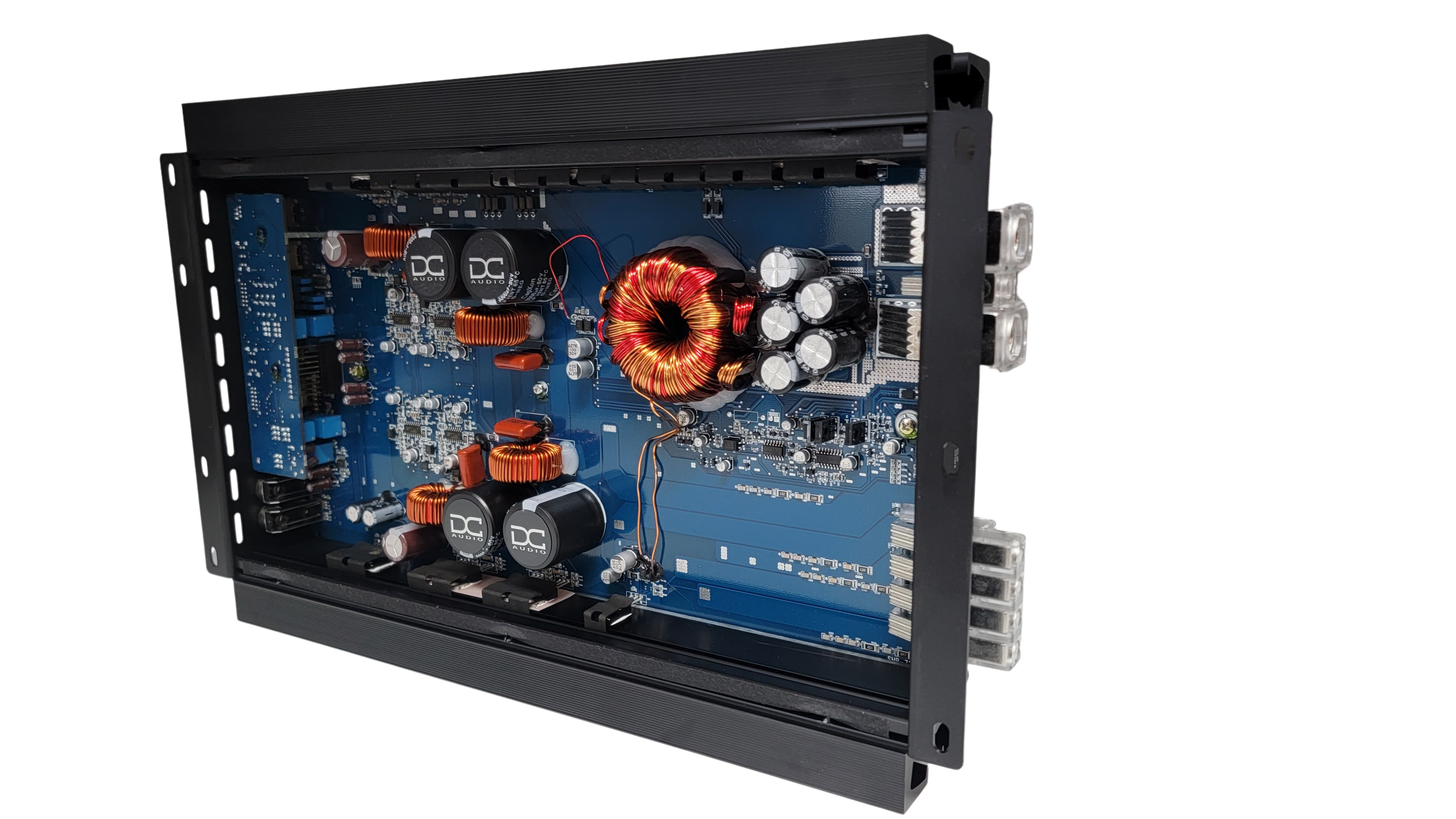 250.4 Class D 4-Channel Amplifier "Competition Series"