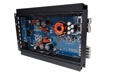 1.2k 1200 watt Mono Block Amplifier "Competition Series"