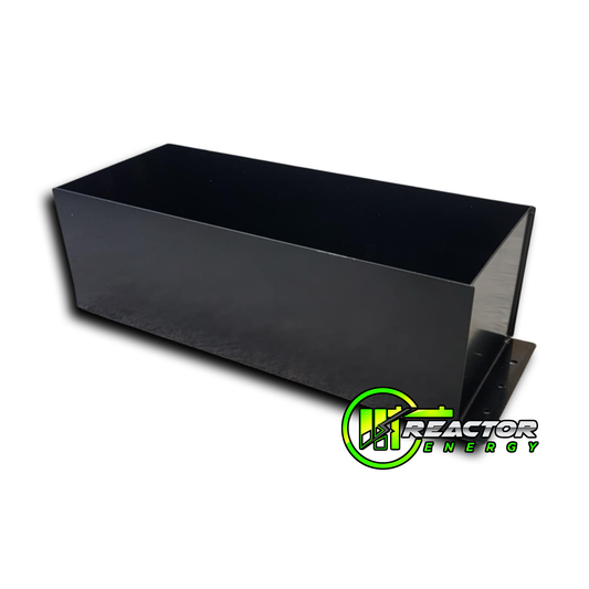29ah Scib LTO Metal Battery Box