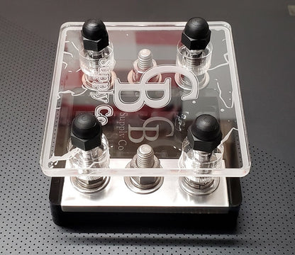 HD Fuse Holders